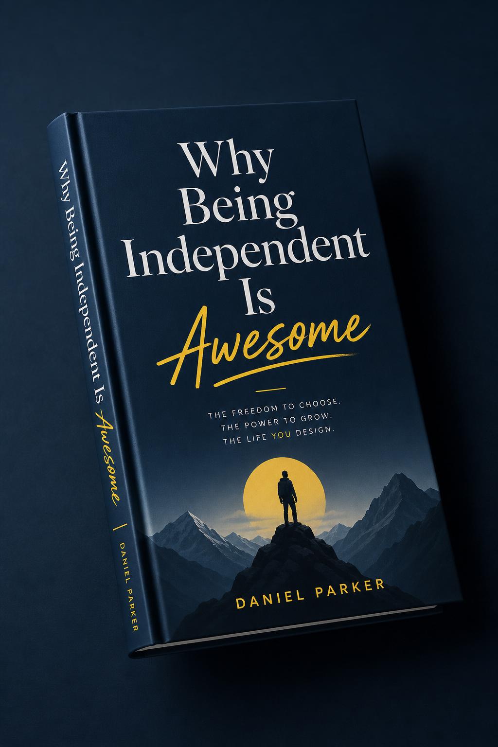 Why Being Independent Is Awesome
