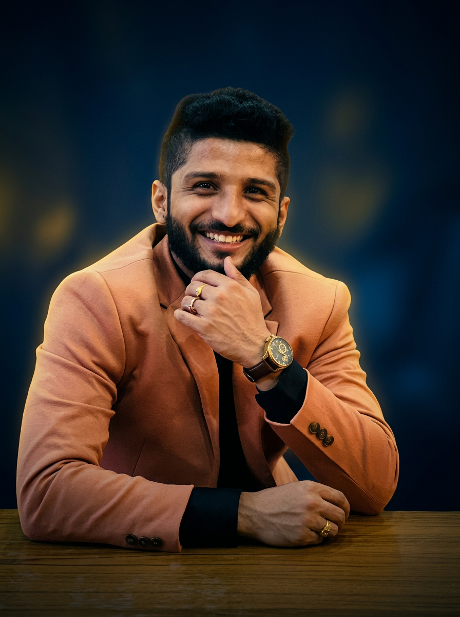 Keerthan Prabhu, Communication & Career Growth Mentor