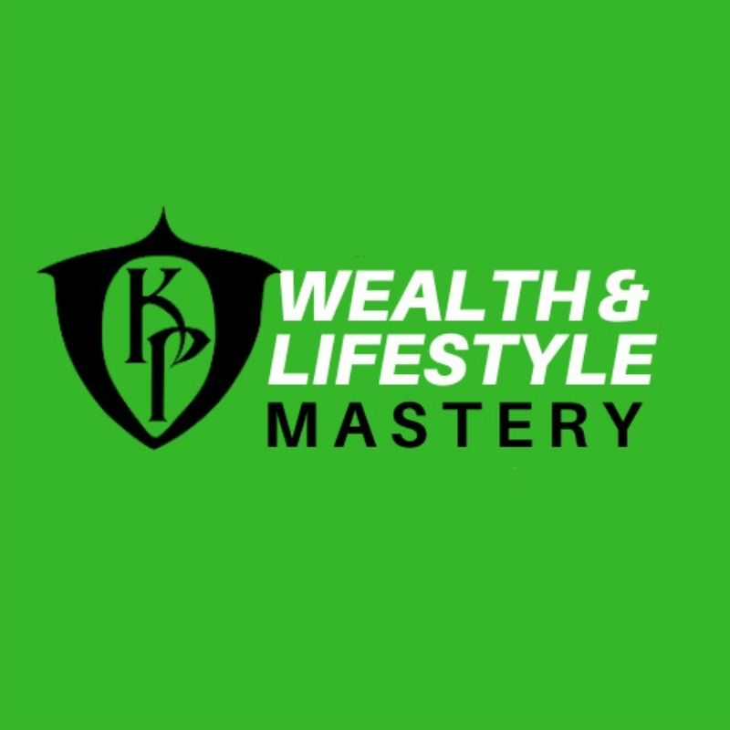 Wealth and Lifestyle Logo